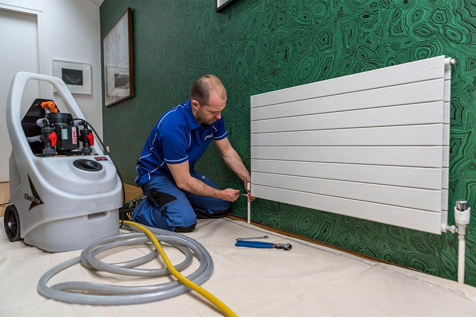 Kirazlıdere Vaillant Petek Temizliği